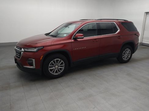 Used 2022 Chevrolet Traverse LT AWD/4WD image 2