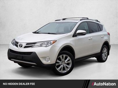 Used 2013 Toyota RAV4 Limited