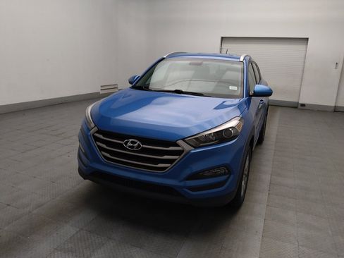 Used 2017 Hyundai Tucson SE w/ SE Popular Package 02 FWD image 15
