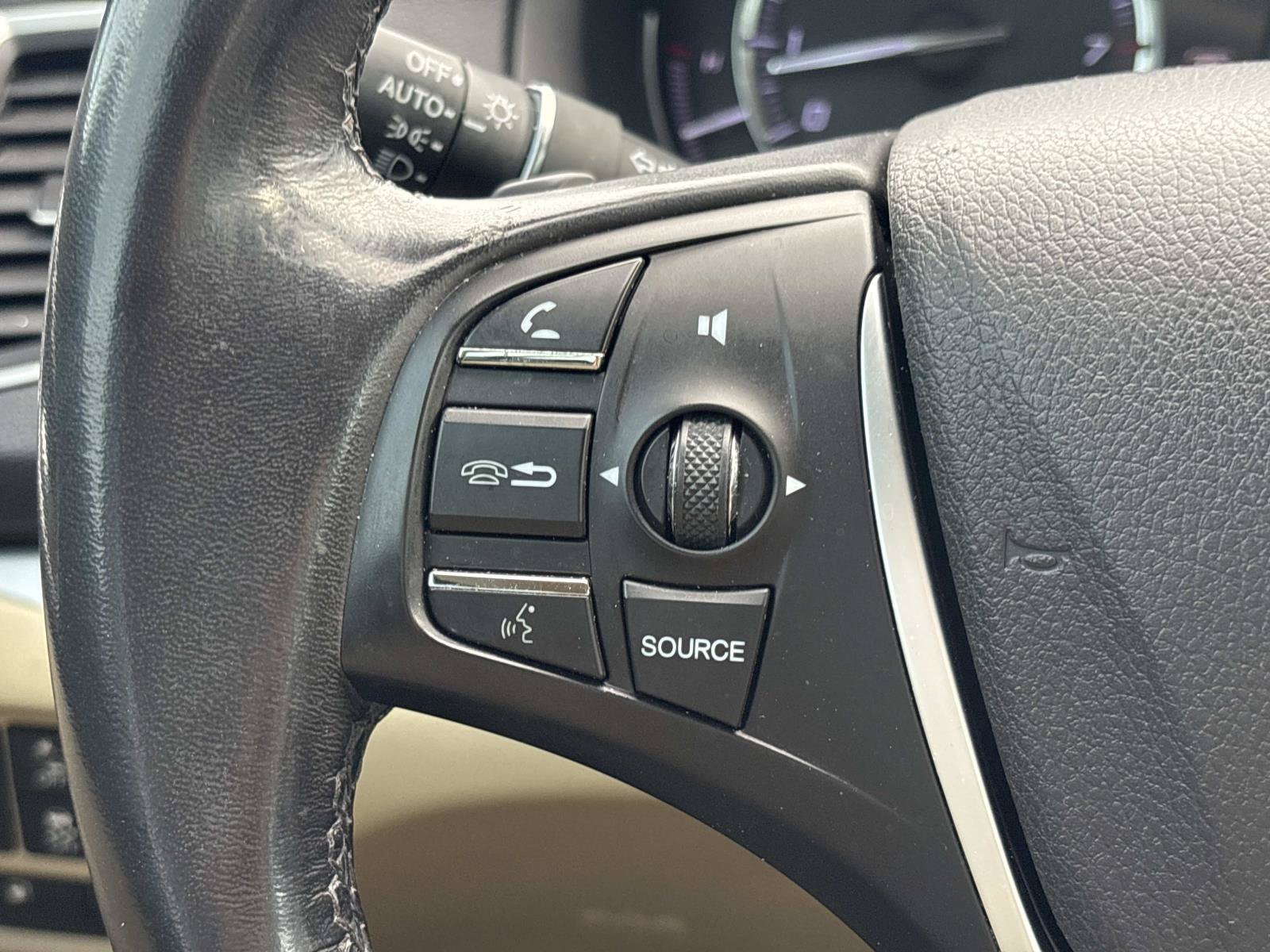 Used 2019 Acura TLX w/ Technology Package AWD/4WD image 18