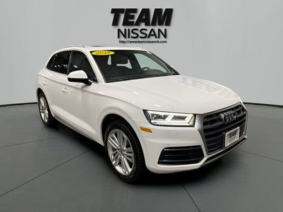 Used 2018 Audi Q5 2.0T Premium Plus w/ Premium Plus Package