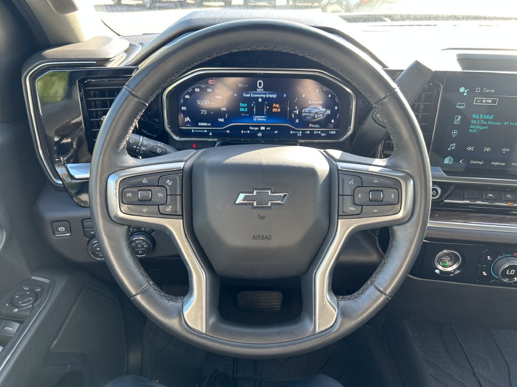 Used 2024 Chevrolet Silverado 1500 RST AWD/4WD image 21