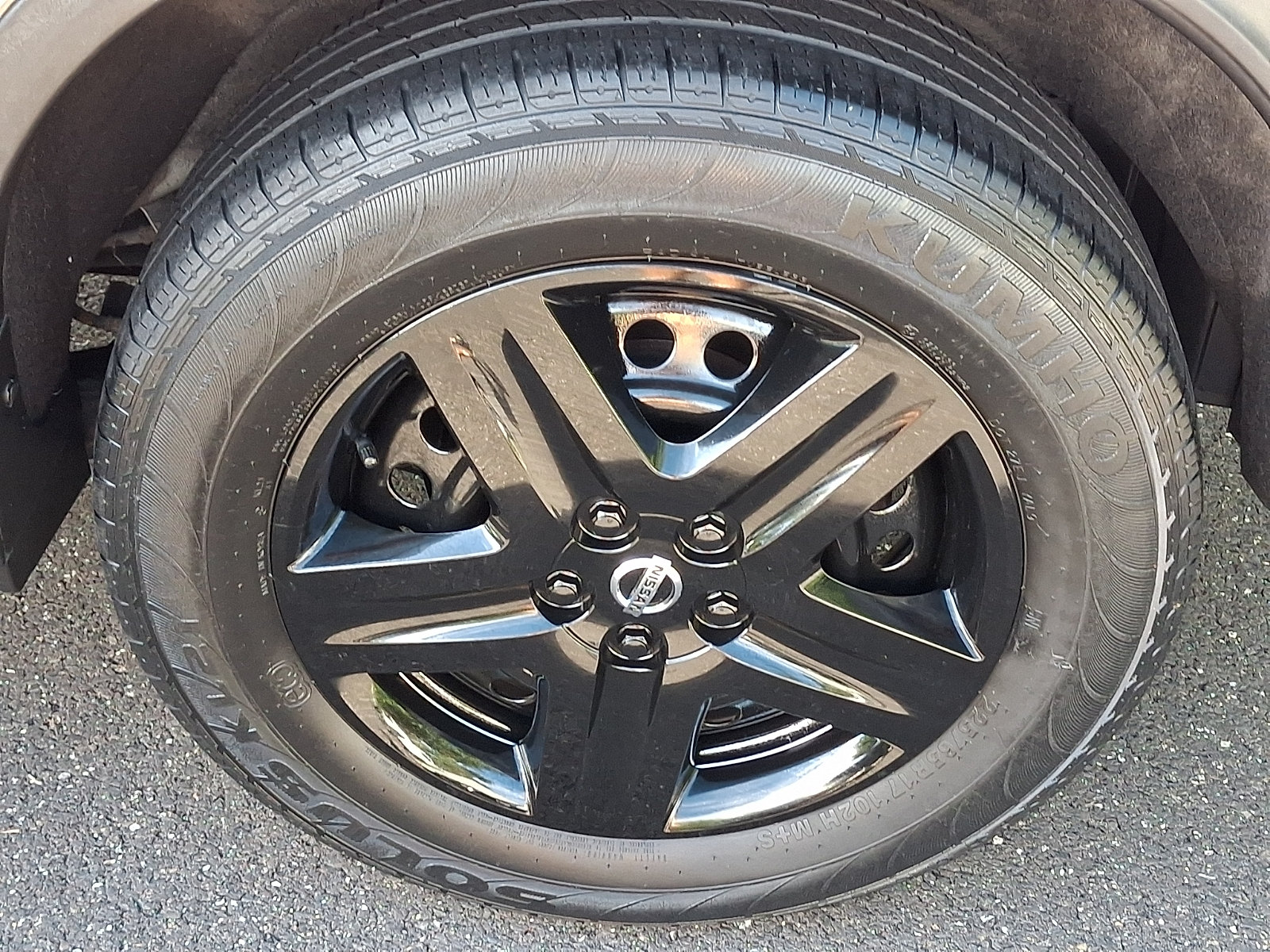 Certified 2017 Nissan Rogue S AWD/4WD image 11