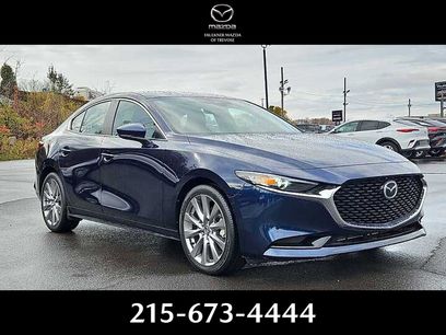 Used 2019 MAZDA MAZDA3 Sedan w/ Preferred Package