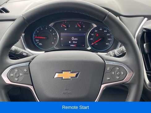 Certified 2023 Chevrolet Traverse LT FWD image 8