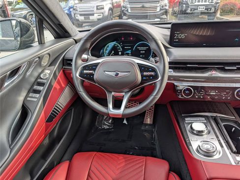 Used 2024 Genesis G80 3.5T Sport AWD/4WD image 18