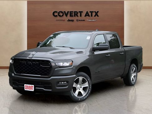 New 2026 RAM 1500 Express AWD/4WD image 1