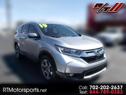 Used 2019 Honda CR-V EX