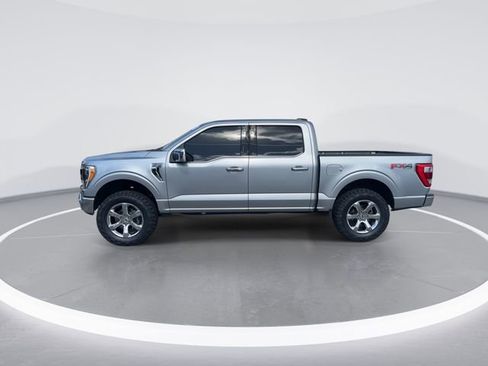 Certified 2023 Ford F150 Lariat w/ Trailer Tow Package AWD/4WD image 4