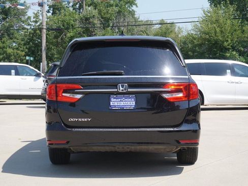 Used 2022 Honda Odyssey EX-L image 4