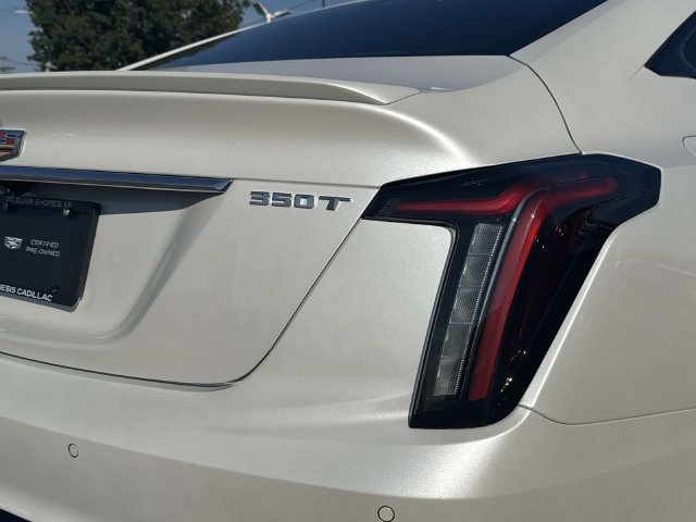 Certified 2024 Cadillac CT5 Sport AWD/4WD image 37