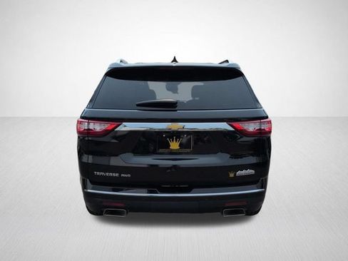 Used 2021 Chevrolet Traverse High Country AWD/4WD image 9