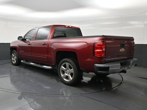 Used 2018 Chevrolet Silverado 1500 LT w/ All Star Edition RWD image 3