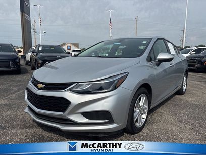 Used 2017 Chevrolet Cruze LT w/ Convenience Package