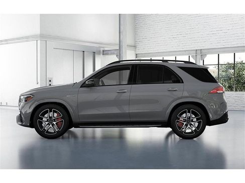 New 2025 Mercedes-Benz GLE 63 AMG S image 34
