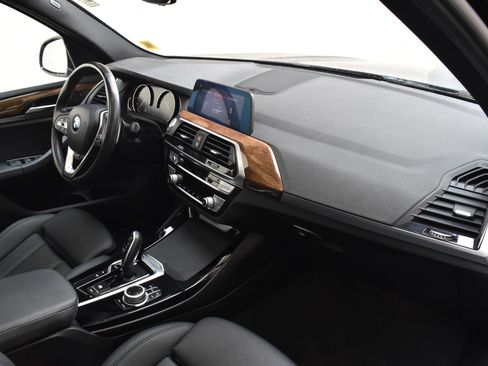 Used 2021 BMW X3 xDrive30i w/ Convenience Package image 28