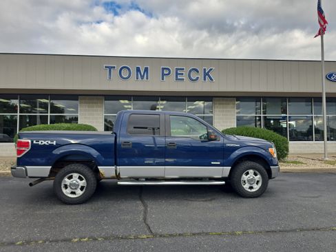 Used 2011 Ford F150 XLT w/ XLT Convenience Pkg AWD/4WD image 6
