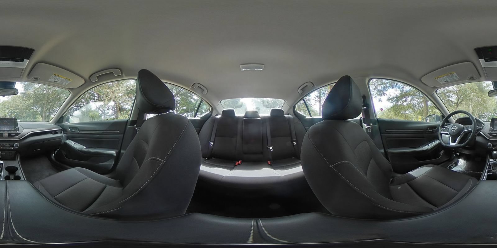 Used 2026 Nissan Altima 2.5 SV FWD image 41