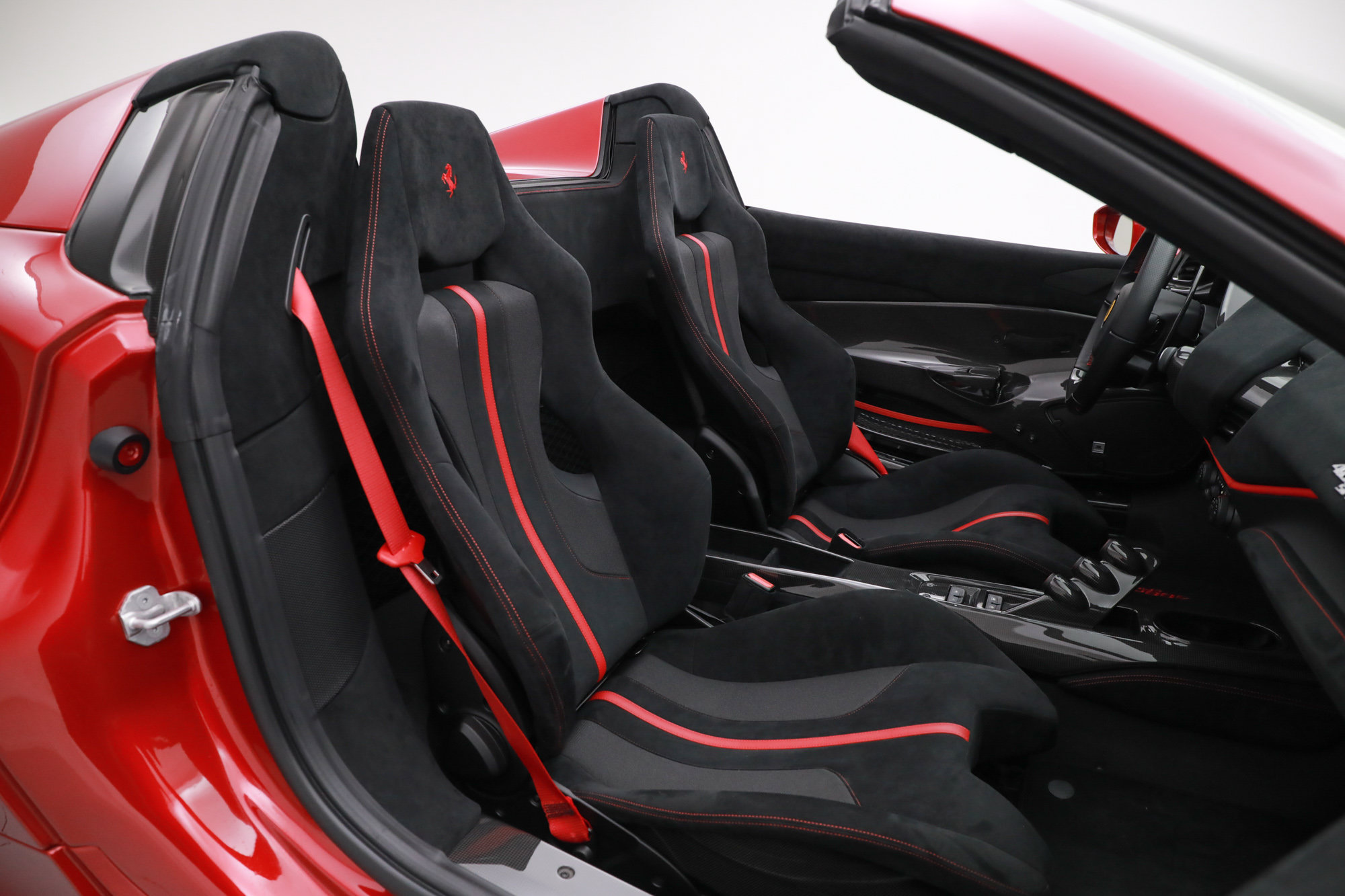Certified 2020 Ferrari 488 Pista Spider RWD image 24