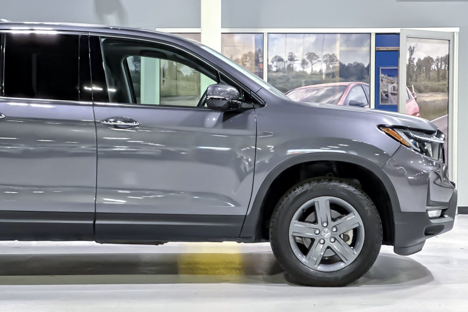 Used 2022 Honda Ridgeline RTL-E image 34