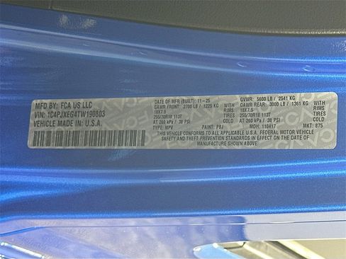 New 2026 Jeep Wrangler Sahara image 18