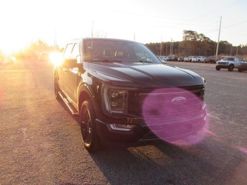 Used 2022 Ford F150 Lariat w/ Equipment Group 502A High AWD/4WD image 7