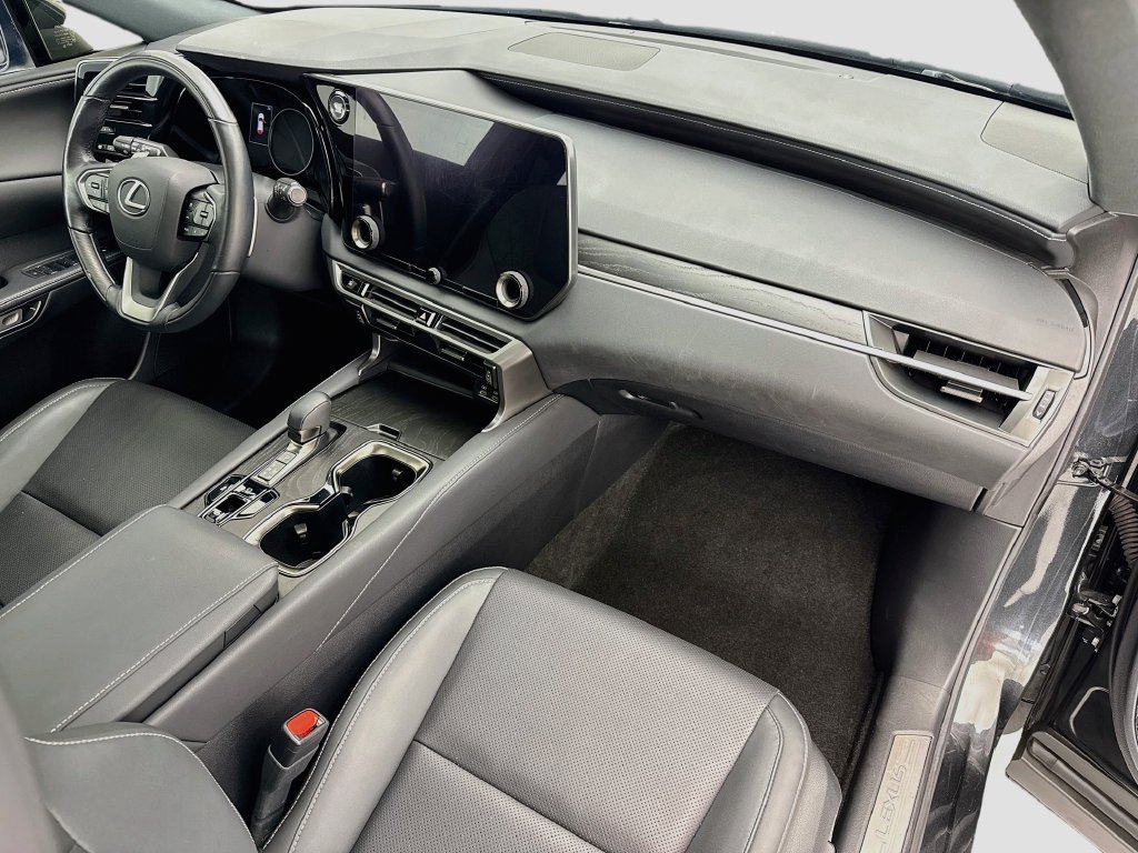 Used 2024 Lexus RX 350 Premium w/ Cold Area Package FWD image 15