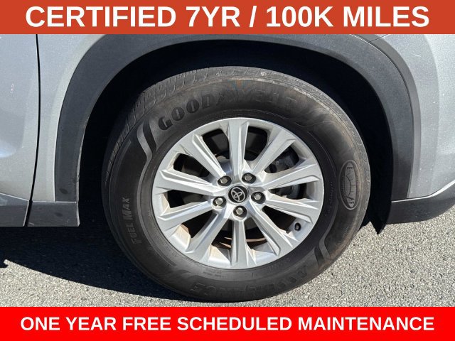 Used 2025 Toyota Grand Highlander FWD image 7