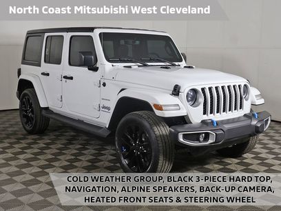 Used 2023 Jeep Wrangler Unlimited Sahara w/ Cold Weather Group