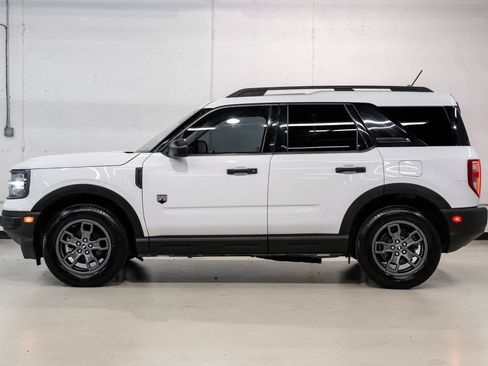 Used 2022 Ford Bronco Sport Big Bend AWD/4WD image 11
