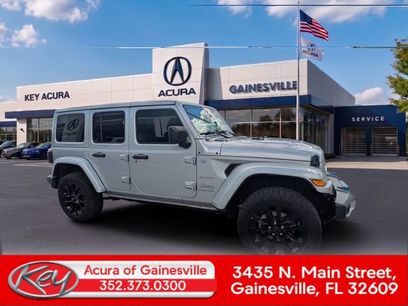 Used 2024 Jeep Wrangler Unlimited Sahara
