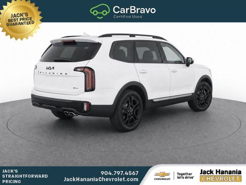 Used 2025 Kia Telluride EX X-Line AWD/4WD image 3