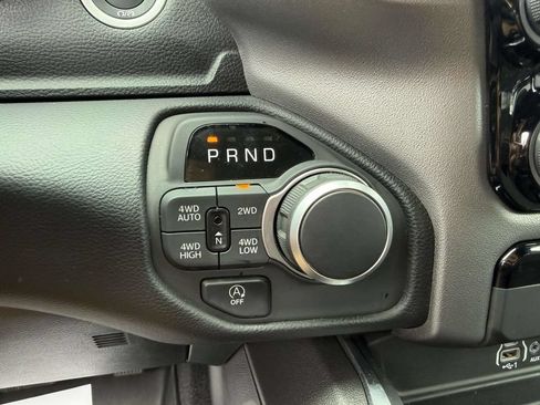 Used 2025 RAM 1500 Big Horn AWD/4WD image 28