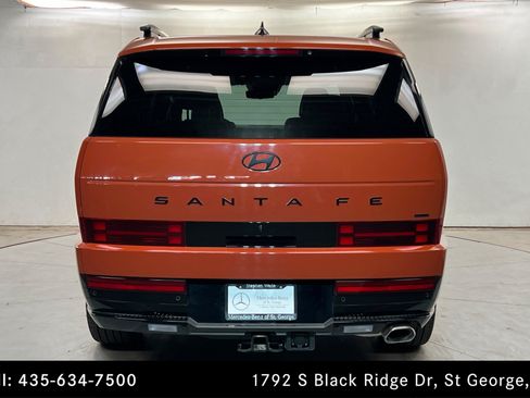 Used 2024 Hyundai Santa Fe Calligraphy AWD/4WD image 4