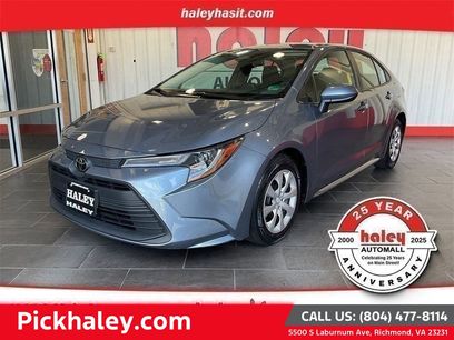 Used 2024 Toyota Corolla LE