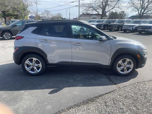 Certified 2023 Hyundai Kona SEL AWD/4WD image 4