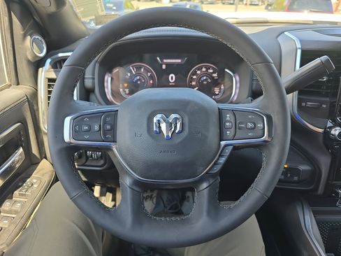 New 2025 RAM 2500 Laramie image 16