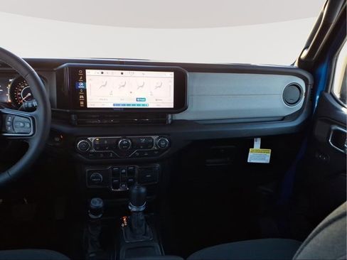 New 2026 Jeep Wrangler Sport S image 13