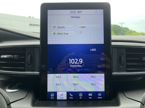 Used 2020 Ford Explorer ST w/ ST Street Pack AWD/4WD image 23