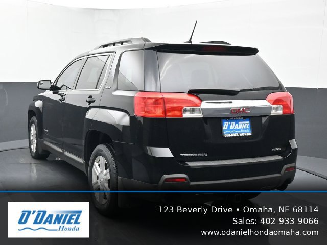 Used 2014 GMC Terrain SLE w/ LPO, Protection Package AWD/4WD image 4