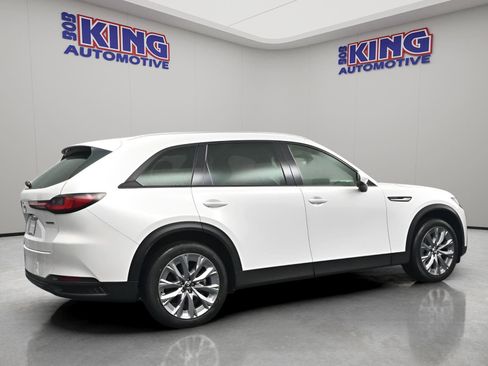New 2026 MAZDA CX-90 3.3 Turbo w/ Preferred Package image 4