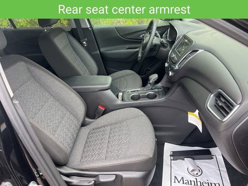 Used 2024 Chevrolet Equinox LT w/ LPO, Floor Liner Package AWD/4WD image 39