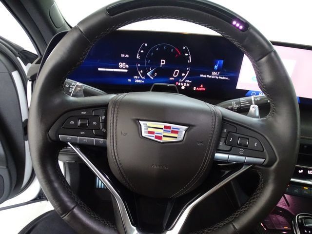 Used 2025 Cadillac CT5 Premium Luxury w/ Platinum Package AWD/4WD image 6