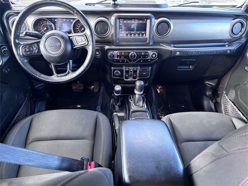Certified 2020 Jeep Wrangler Unlimited Sport image 24