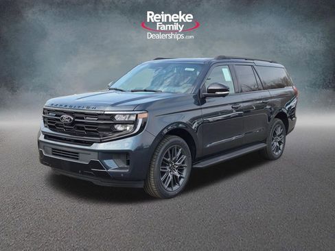 New 2026 Ford Expedition Max Platinum AWD/4WD image 1