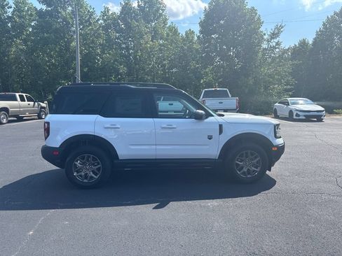 New 2026 Ford Bronco Sport Big Bend w/ Convenience Package AWD/4WD image 4