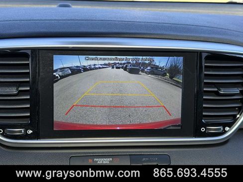 Used 2020 Kia Sportage SX image 24