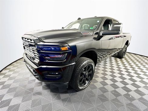 Used 2025 RAM 2500 Lone Star image 3