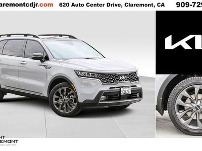 Used 2023 Kia Sorento X-Line EX