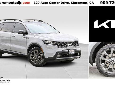 Used 2023 Kia Sorento X-Line EX image 1